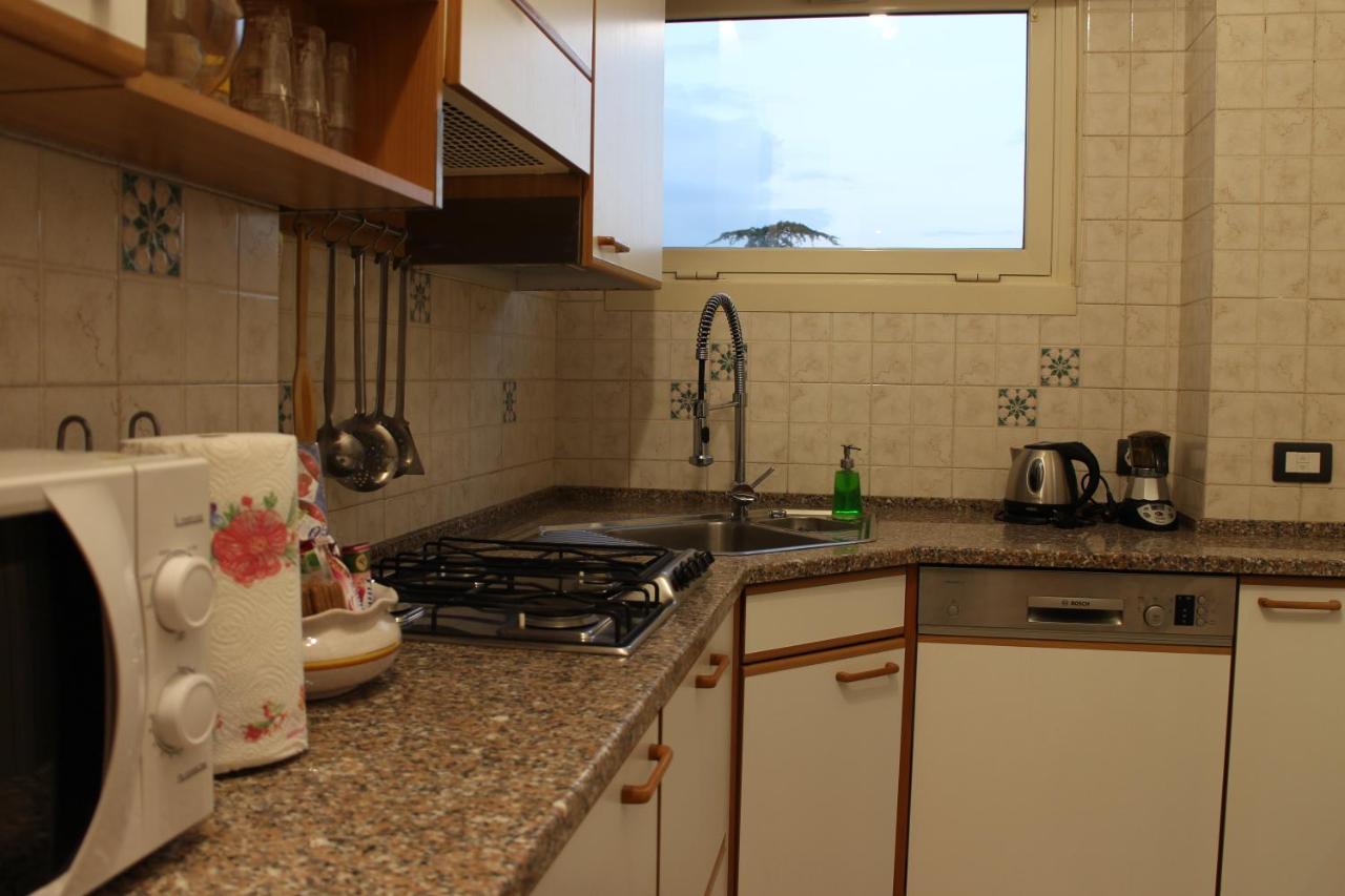 VI Floor Apartment 로마 외부 사진