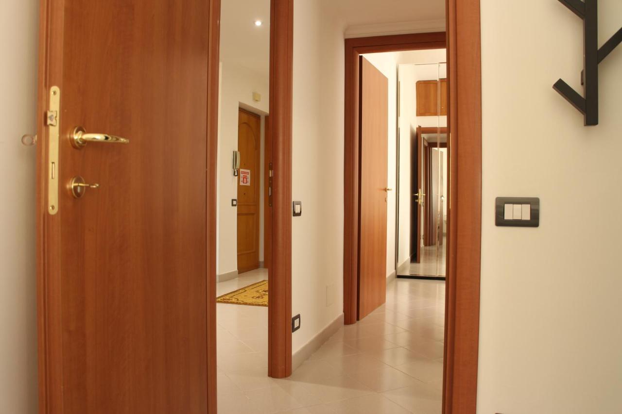 VI Floor Apartment 로마 외부 사진