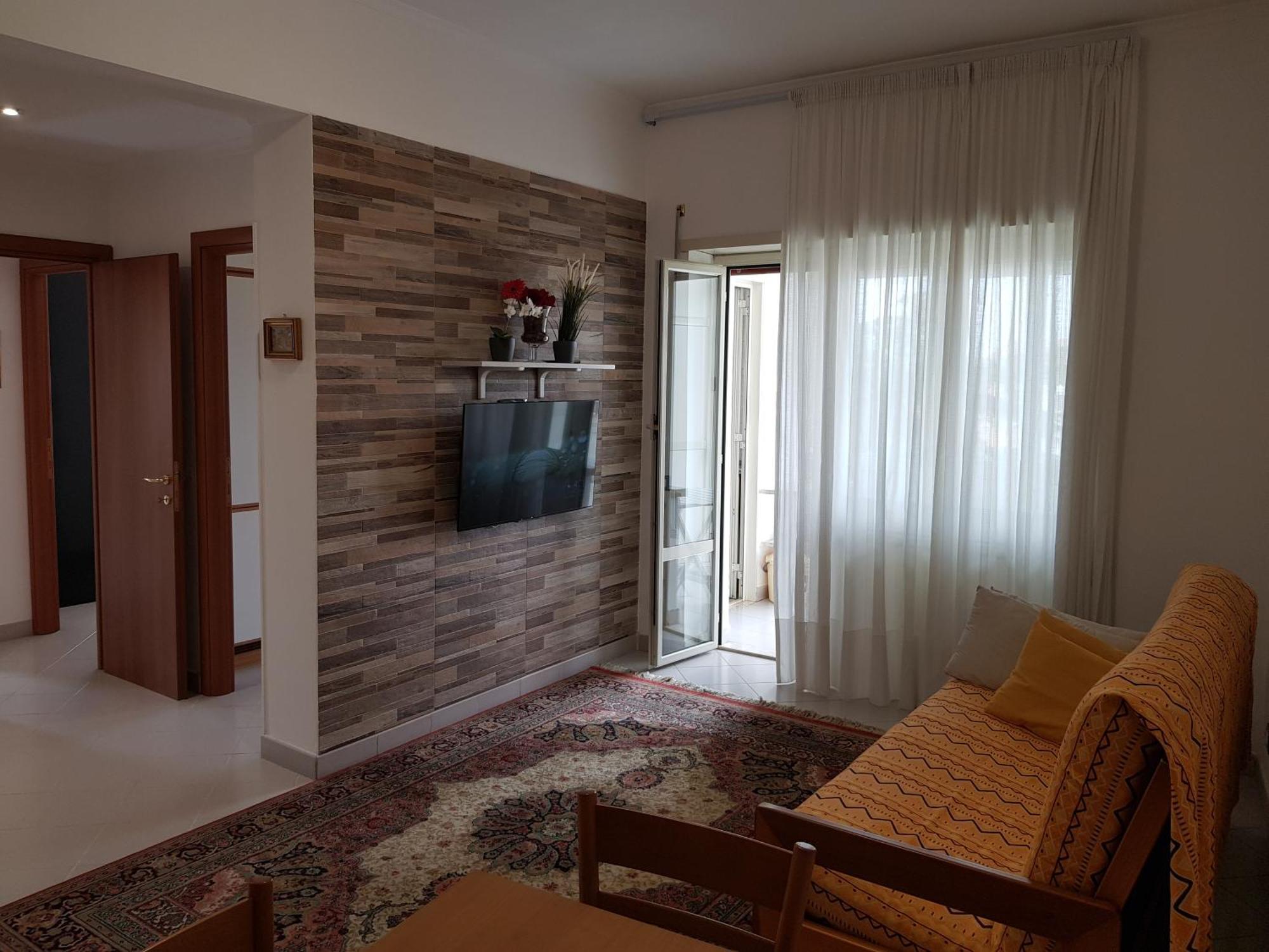 VI Floor Apartment 로마 외부 사진